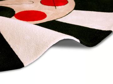 VICTORIA - Round wool rug by ROYAL STRANGER - view 3